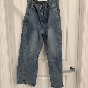 Classic Barrel Jeans